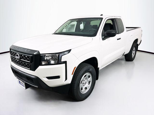 new 2024 Nissan Frontier car, priced at $31,144