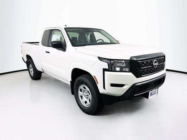 new 2024 Nissan Frontier car, priced at $31,144