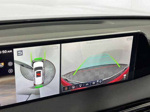 new 2026 Nissan Armada car, priced at $78,900