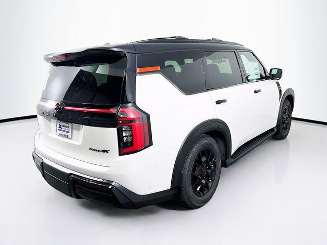 new 2026 Nissan Armada car, priced at $78,900