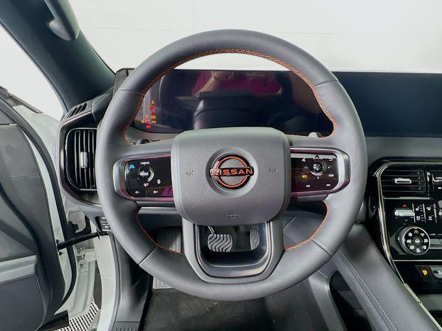 new 2026 Nissan Armada car, priced at $78,900