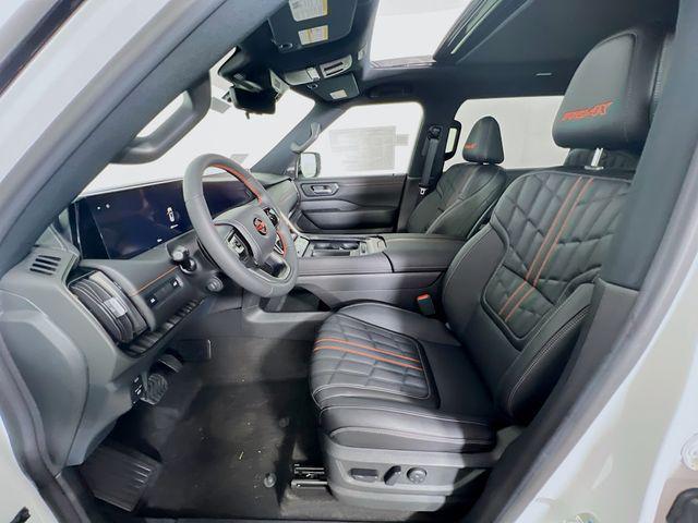 new 2026 Nissan Armada car, priced at $78,900