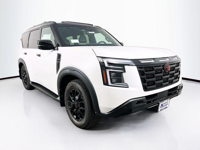 new 2026 Nissan Armada car, priced at $81,470