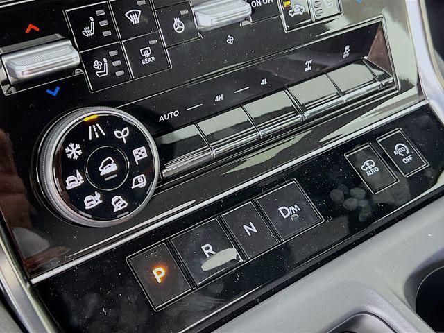 new 2026 Nissan Armada car, priced at $78,900