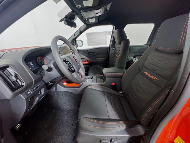 new 2026 Nissan Frontier car, priced at $43,973