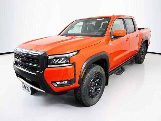 new 2026 Nissan Frontier car, priced at $43,973