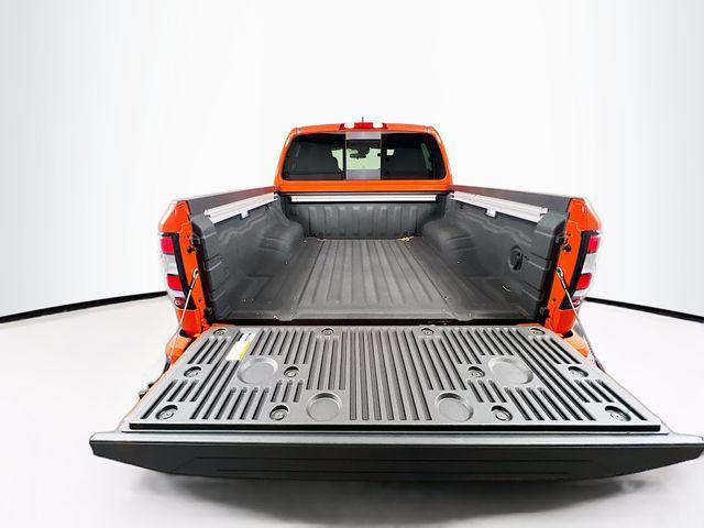 new 2026 Nissan Frontier car, priced at $43,973