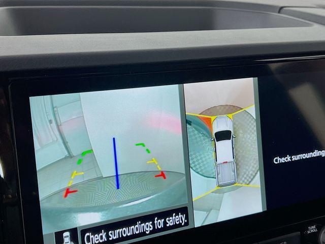 new 2026 Nissan Frontier car, priced at $43,973