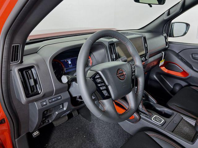 new 2026 Nissan Frontier car, priced at $43,973
