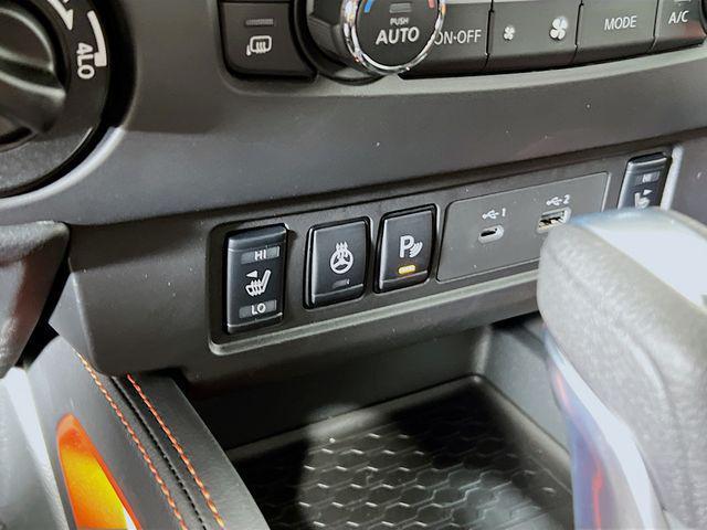 new 2026 Nissan Frontier car, priced at $43,973