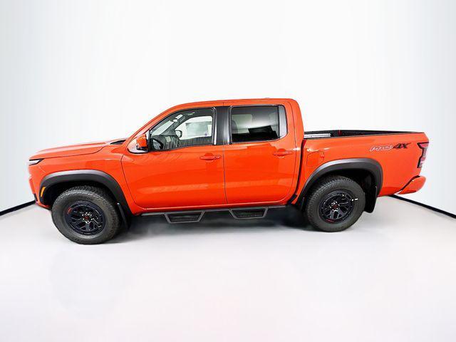 new 2026 Nissan Frontier car, priced at $43,973