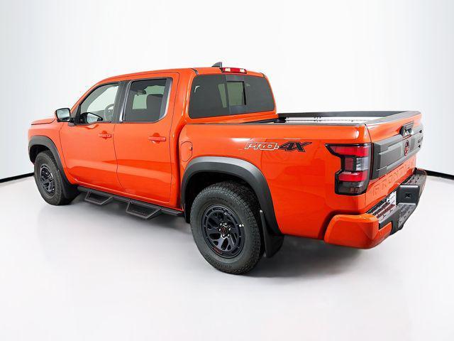 new 2026 Nissan Frontier car, priced at $43,973