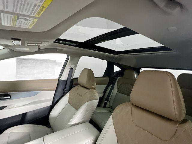 new 2025 Nissan Murano car, priced at $49,607