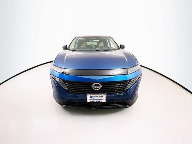 new 2025 Nissan Murano car, priced at $49,607