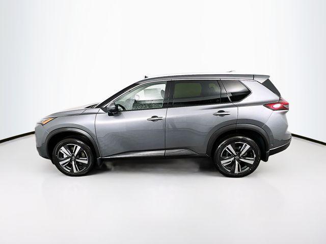 new 2025 Nissan Rogue car, priced at $40,982