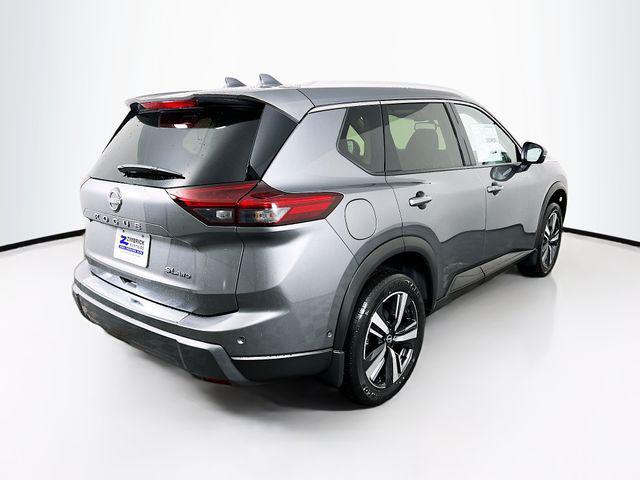 new 2025 Nissan Rogue car, priced at $40,982