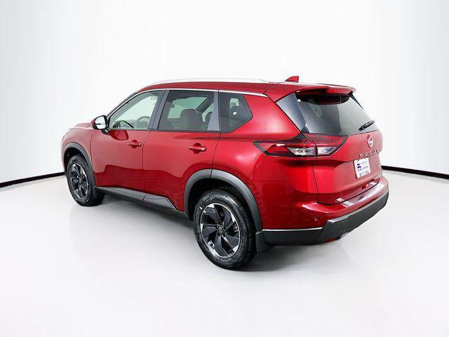 new 2025 Nissan Rogue car, priced at $33,919