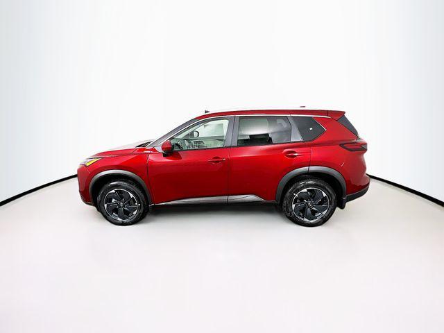 new 2025 Nissan Rogue car, priced at $33,919