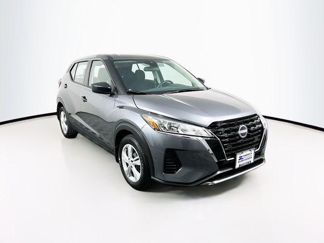 used 2023 Nissan Kicks car, priced at $18,900