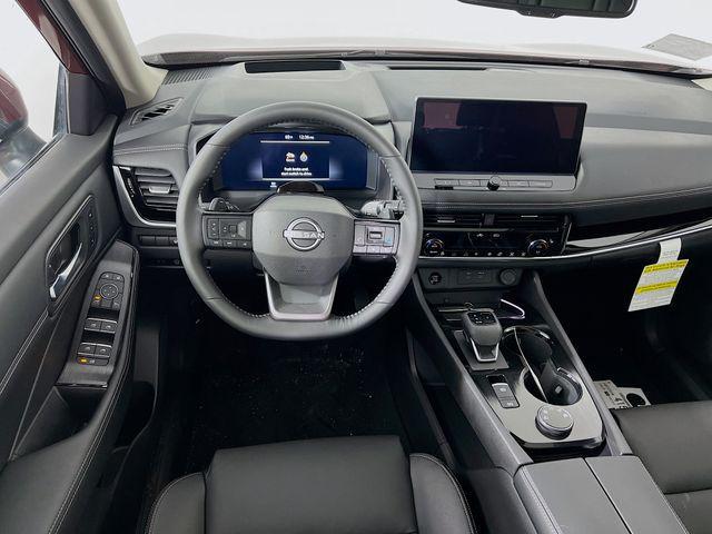 new 2025 Nissan Rogue car, priced at $41,358