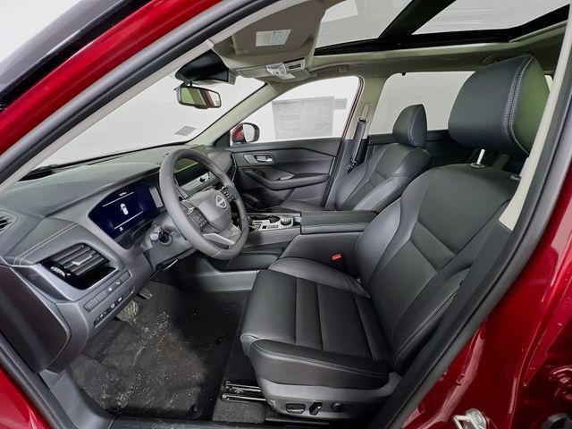 new 2025 Nissan Rogue car, priced at $41,358