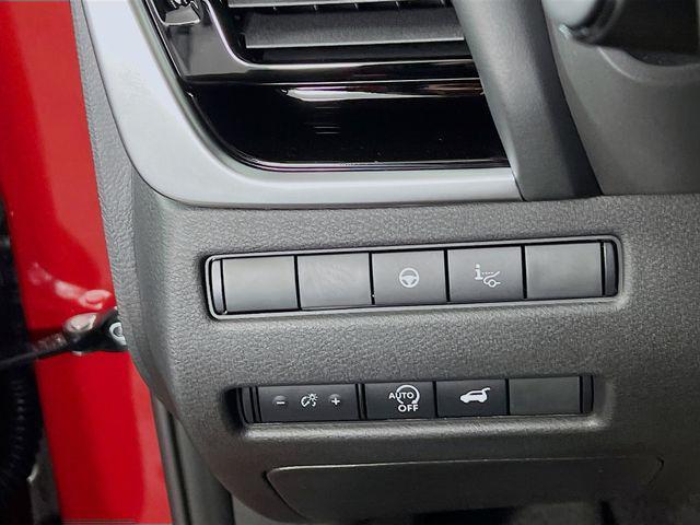 new 2025 Nissan Rogue car, priced at $41,358