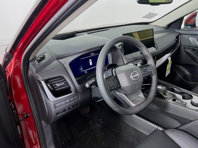 new 2025 Nissan Rogue car, priced at $41,358