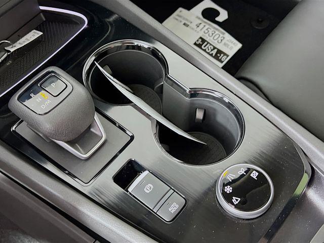 new 2025 Nissan Rogue car, priced at $41,358