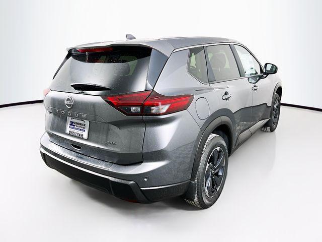 new 2025 Nissan Rogue car, priced at $31,628