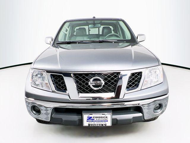 used 2019 Nissan Frontier car, priced at $26,700