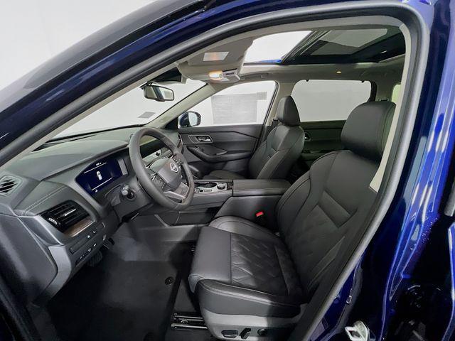 new 2026 Nissan Rogue car, priced at $37,932