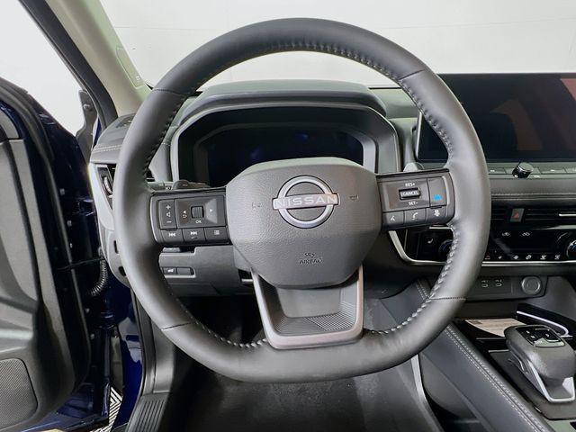 new 2026 Nissan Rogue car, priced at $37,932