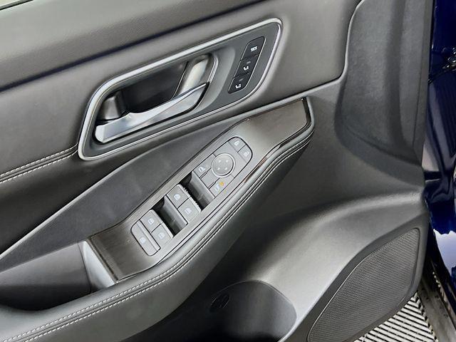 new 2026 Nissan Rogue car, priced at $37,932