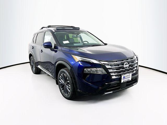 new 2026 Nissan Rogue car, priced at $37,932