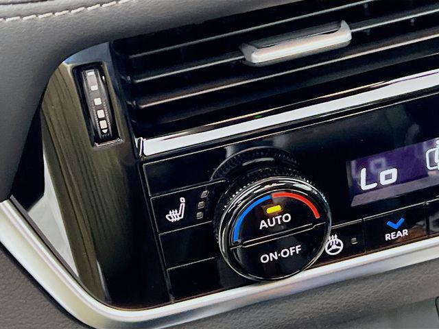 new 2026 Nissan Rogue car, priced at $37,932