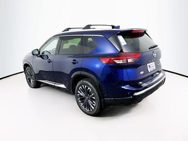 new 2026 Nissan Rogue car, priced at $37,932
