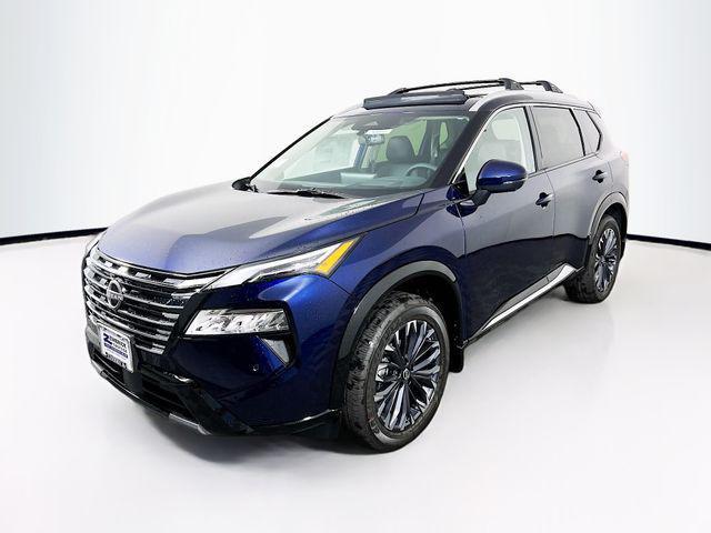 new 2026 Nissan Rogue car, priced at $37,932