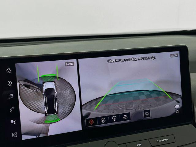 new 2026 Nissan Rogue car, priced at $37,932