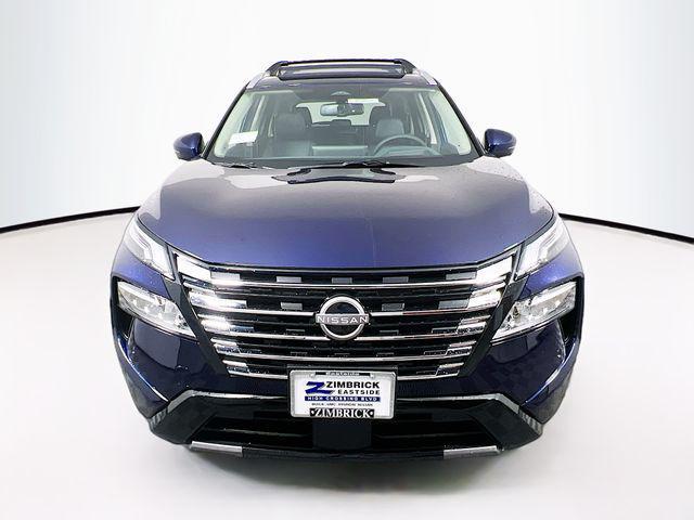 new 2026 Nissan Rogue car, priced at $37,932