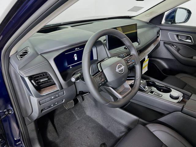 new 2026 Nissan Rogue car, priced at $37,932