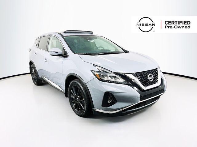 used 2021 Nissan Murano car, priced at $25,200