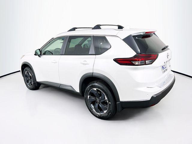 new 2025 Nissan Rogue car, priced at $34,260