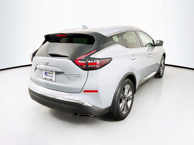 used 2023 Nissan Murano car, priced at $36,900