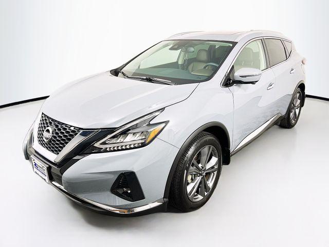 used 2023 Nissan Murano car, priced at $38,500