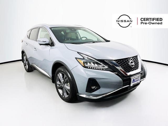 used 2023 Nissan Murano car, priced at $39,900