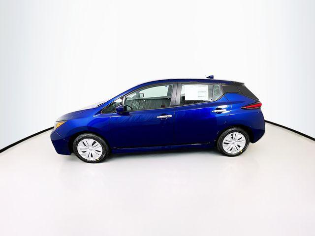 new 2025 Nissan Leaf car, priced at $26,803