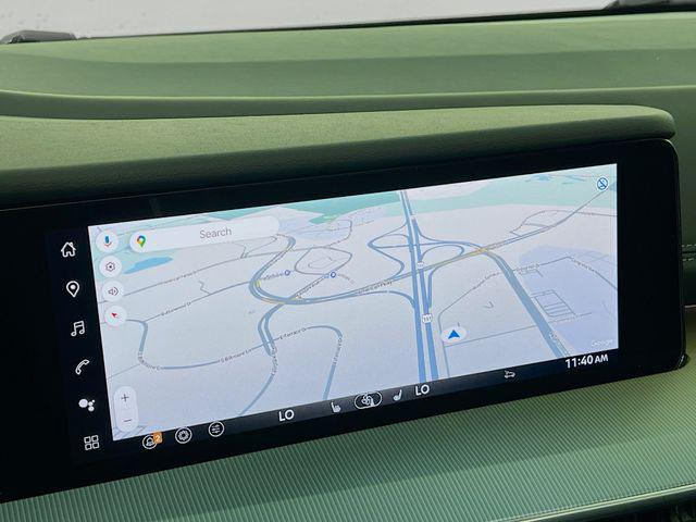 new 2025 Nissan Murano car, priced at $40,411