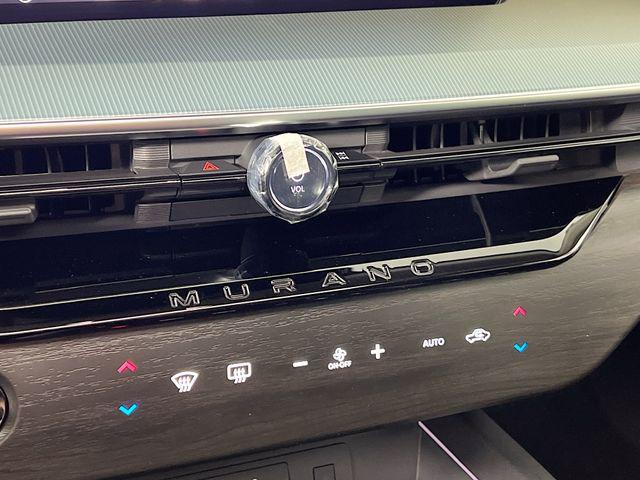 new 2025 Nissan Murano car, priced at $40,411