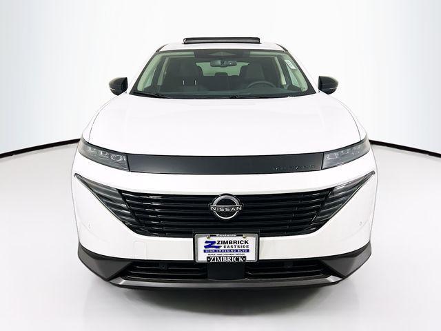 new 2025 Nissan Murano car, priced at $40,411