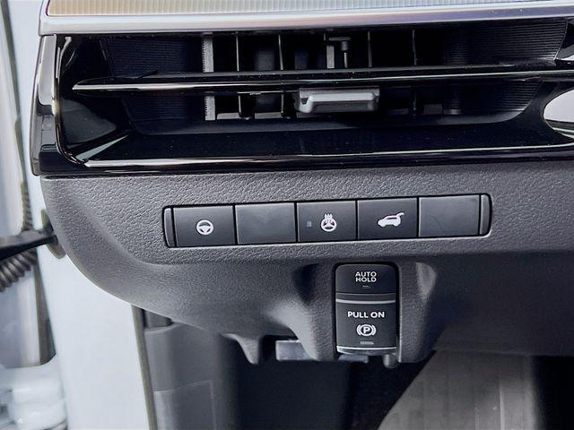 new 2025 Nissan Murano car, priced at $40,411